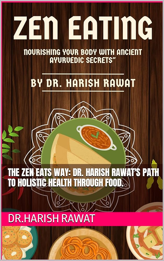 Unlock the secrets of Zen Cuisine: How this mindful eating approach can bring peace to your daily life.
