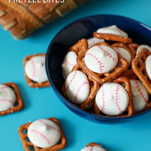 Need baseball themed desserts for a kids party? These cool and delicious ideas are a total home run for everyone.