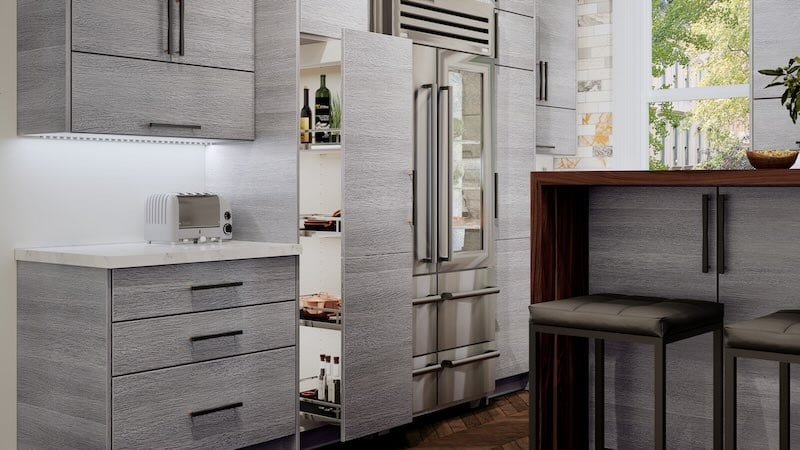 Is a pull out kitchen cabinets pots and pans drawer better? (Comparing options for your needs)