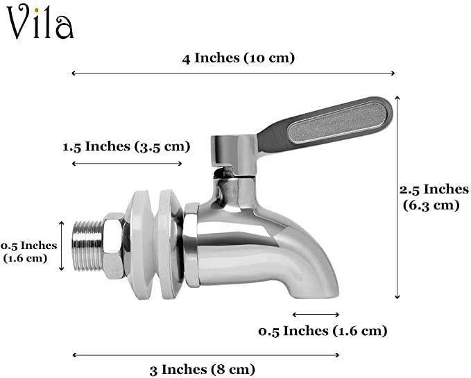 Is beverage dispenser spigot replacement complicated? Not with our super simple installation guide!