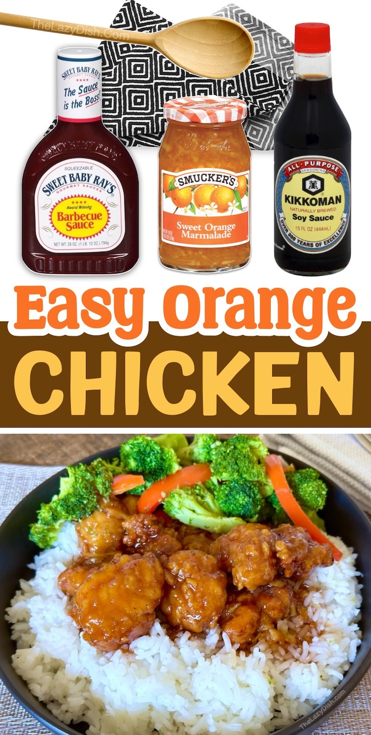 How to easily make chicken with orange marmalade recipes? Follow these quick steps for a fantastic yummy meal!