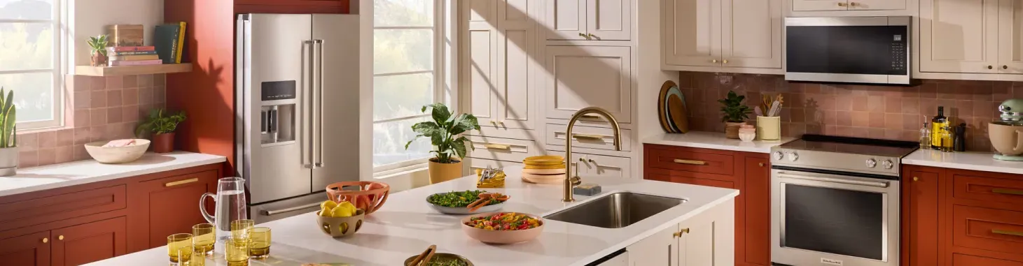 Want affordable aesthetic kitchen appliances for your home? Find stylish options that wont break your budget easily.