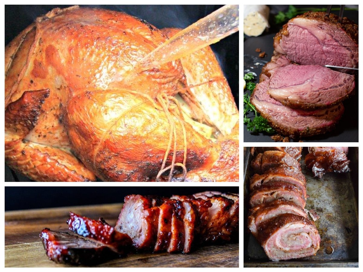Non Meat Smoker Recipes: The Ultimate Guide to Smoked Food
