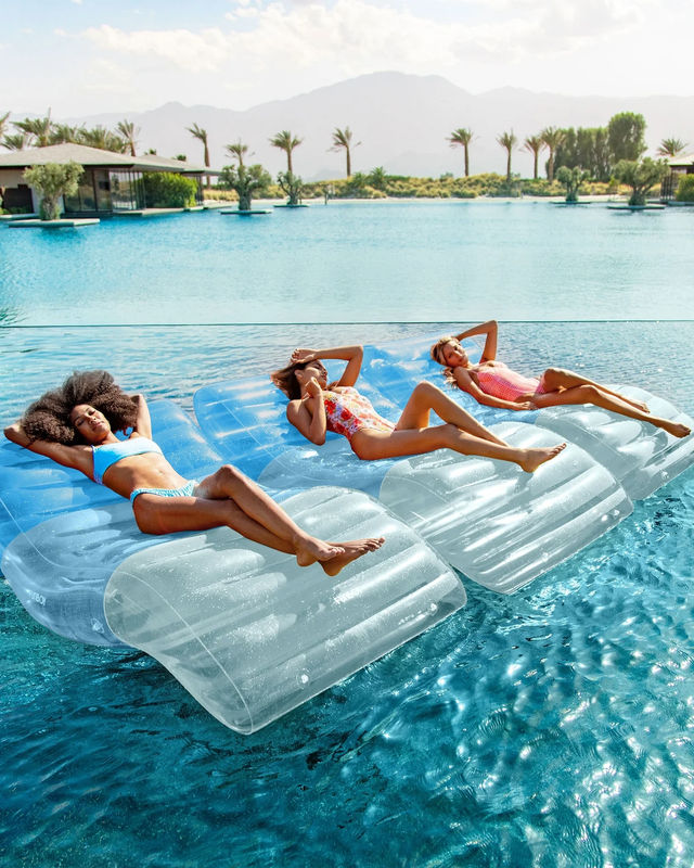 What makes beverage floats pools essential? Enjoy ultimate convenience and fun at your poolside.