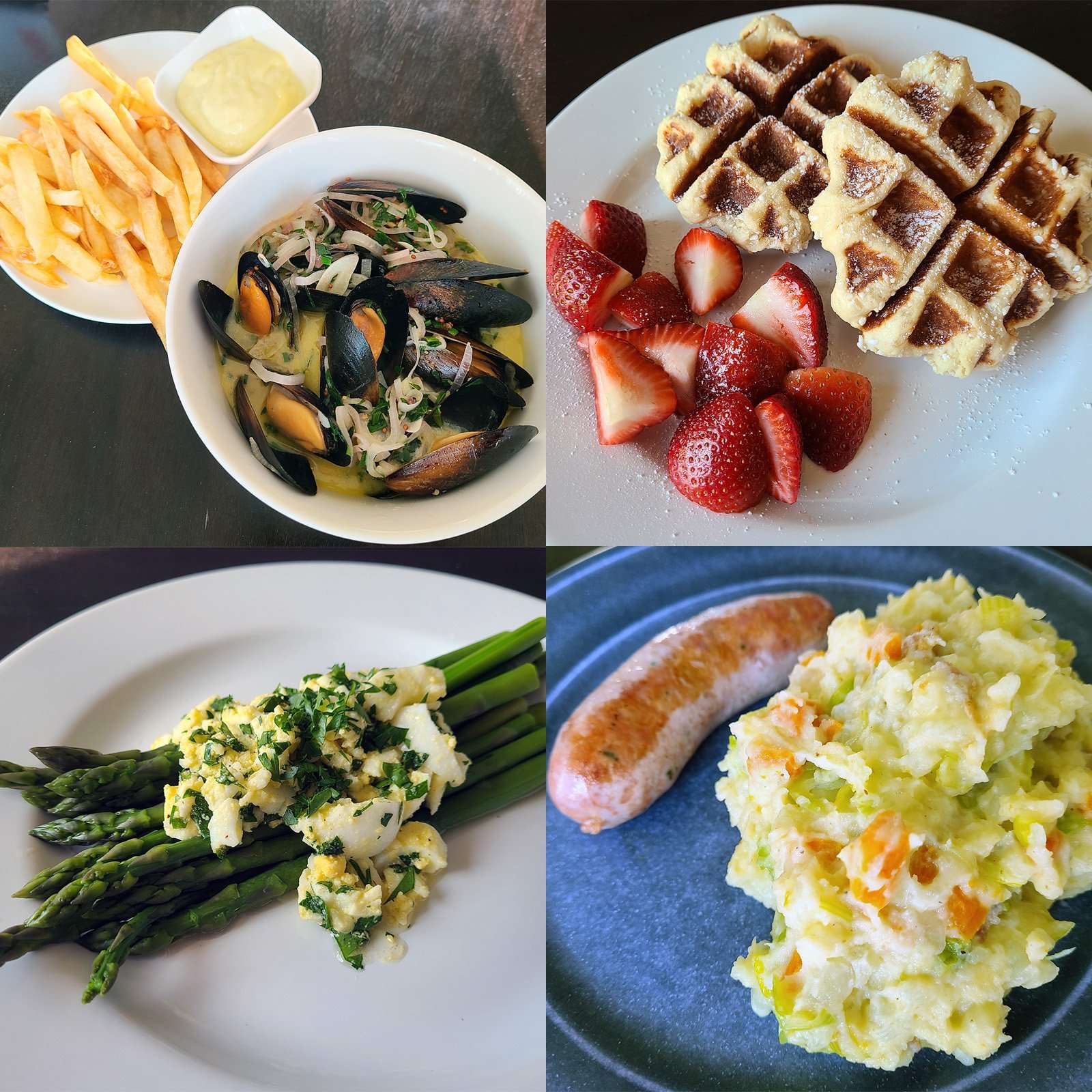 Looking for authentic belgian food recipes? These traditional meals are surprisingly easy to cook.