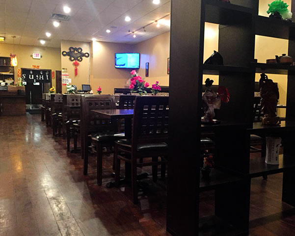 Ashia: Delicious Authentic Chinese & Japanese Cuisine Near You?