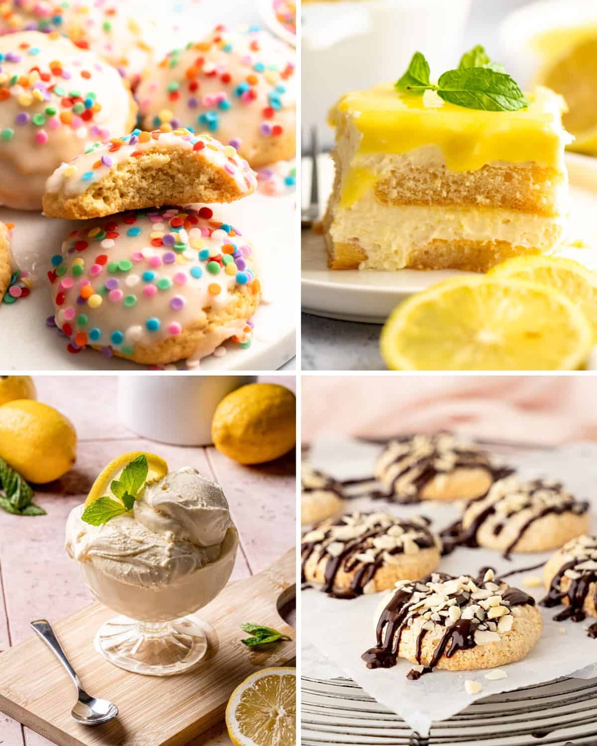 What traditional italian easter desserts should you try? A simple guide to choosing the perfect cakes, cookies, and breads.