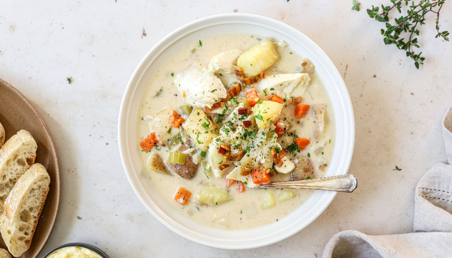 Want different halibut chowder recipes? Explore unique variations you need to try!