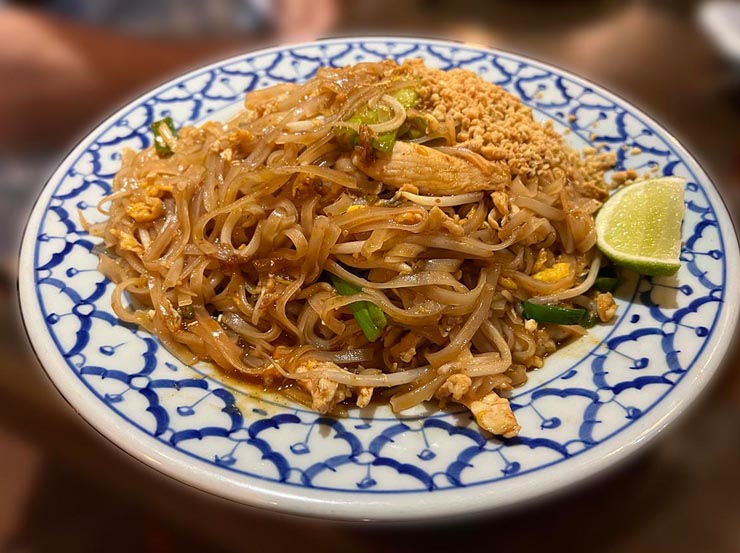 Check Out the Delicious IDA Thai Cuisine Menu Today!