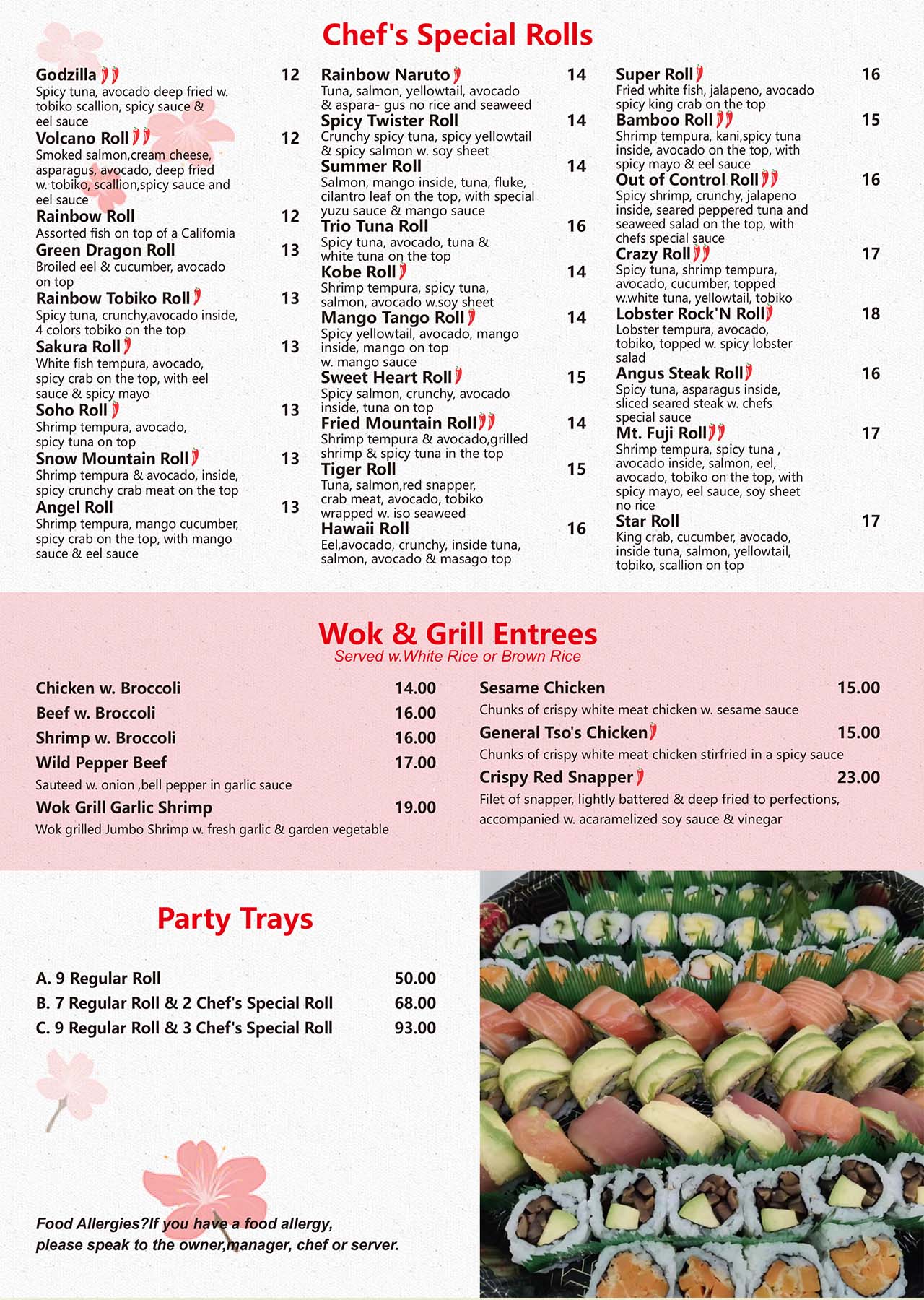 Kobe Hibachi Sushi Asian Cuisine: Your Ultimate Food Guide