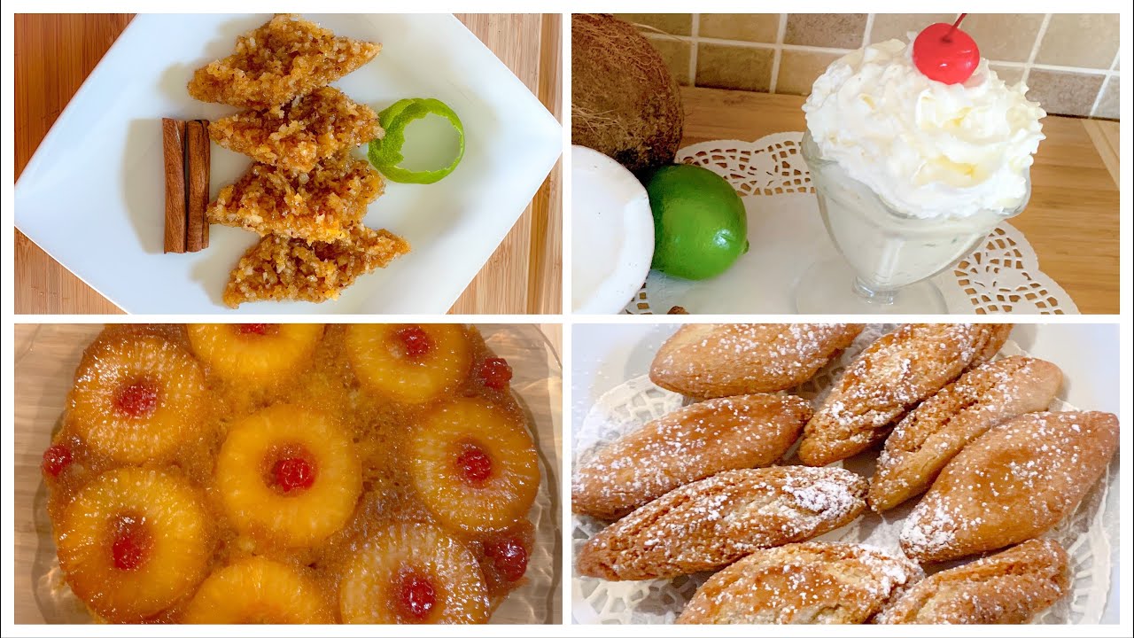 Easy Haitian Dessert Recipes? Try These Simple Sweet Treats You Can Make at Home Tonight!