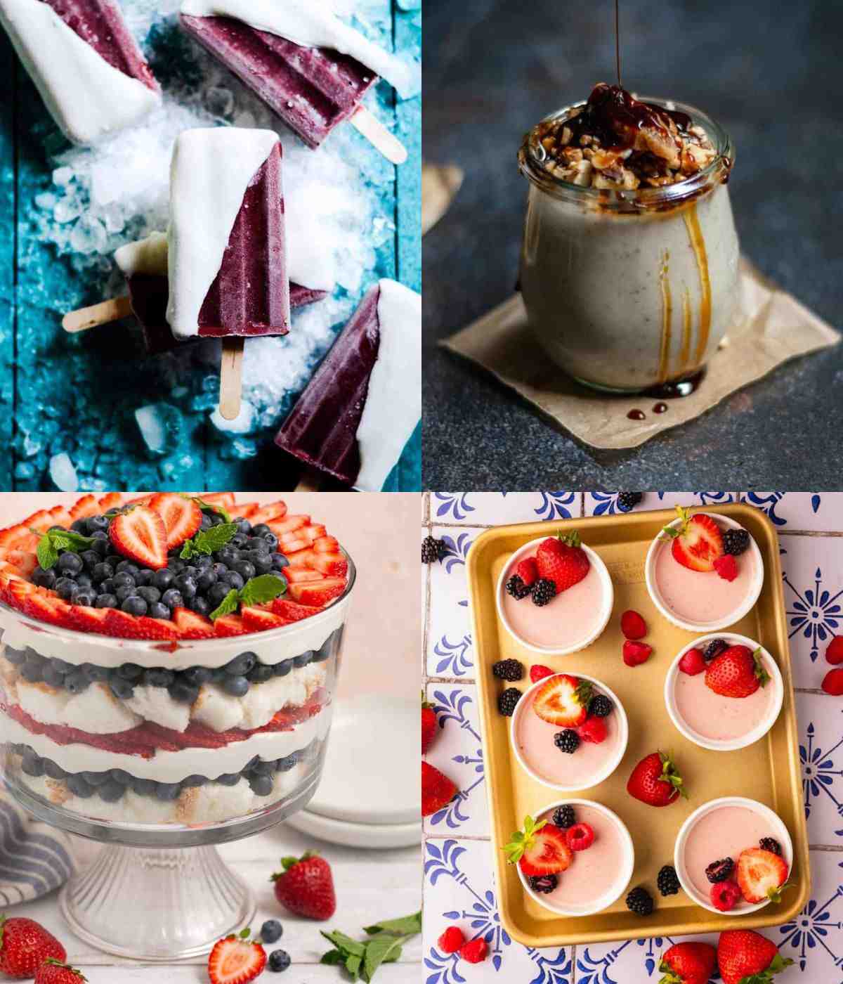 Easy Gluten Free Fruit Desserts: Perfect for Any Diet
