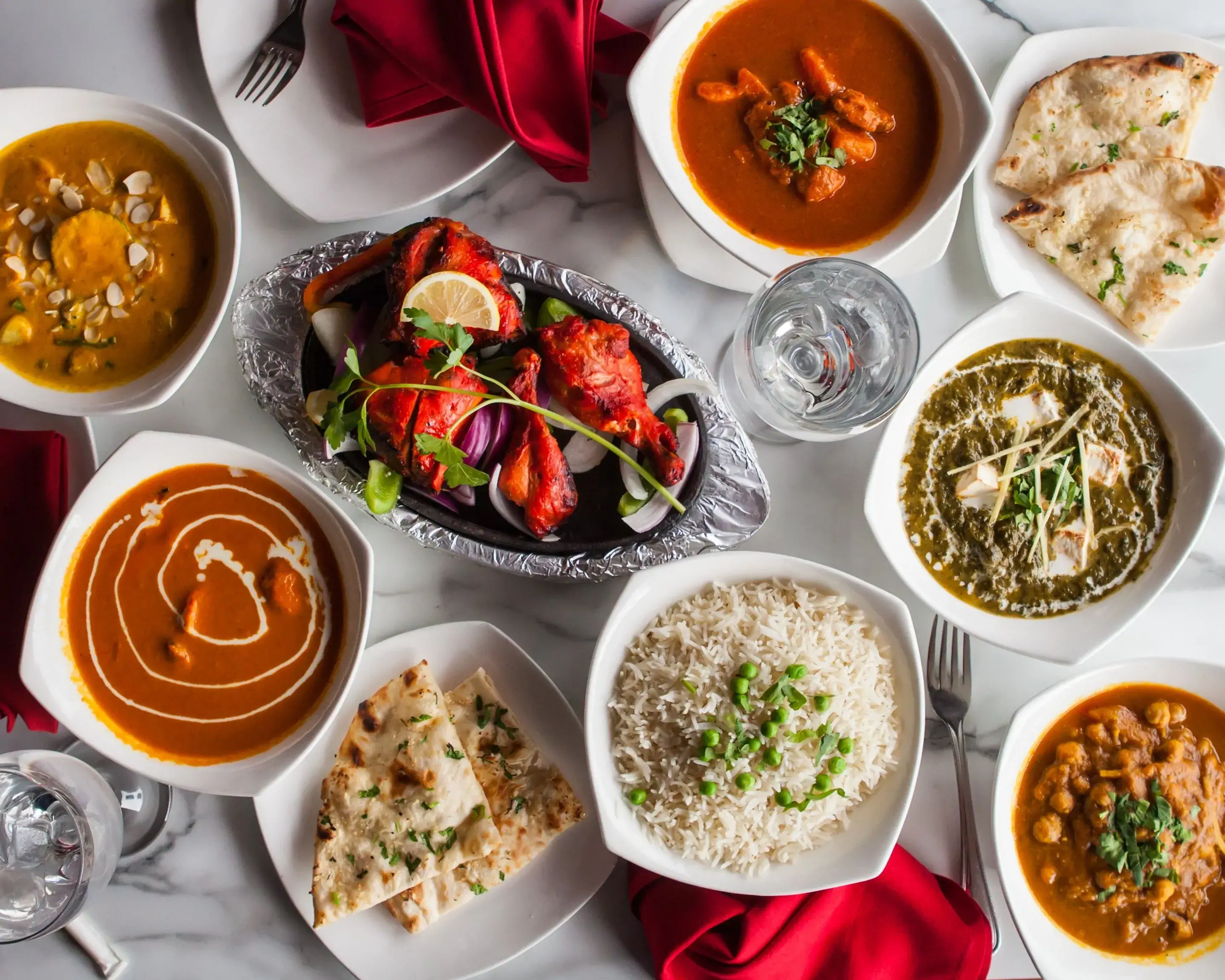 Discover the Indian Flame authentic cuisine menu (Find your next favorite tasty Indian dish)