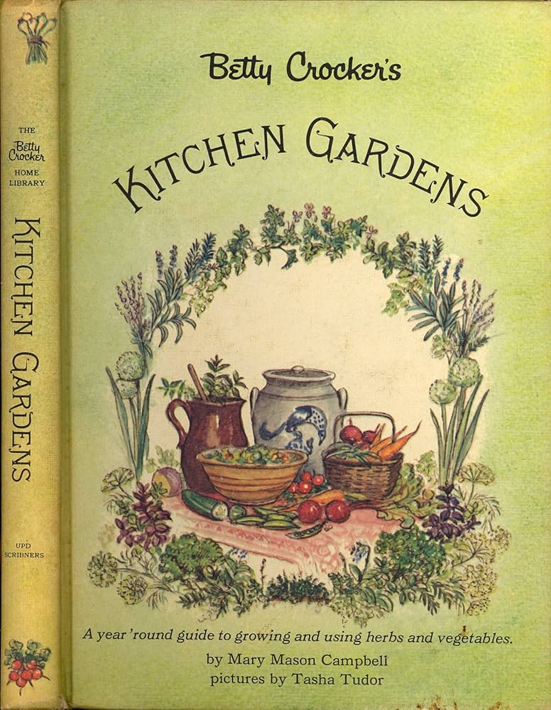 What are the best plants for betty crockers kitchen gardens? Discover top easy-to-grow herbs and veggies!
