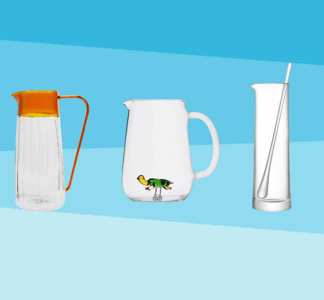 Beverage Pitcher Guide: Types, Materials, and More!