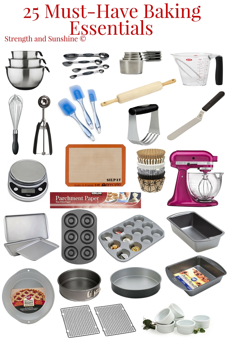 Essential pastry kitchen tools every baker should own for perfect results every time.