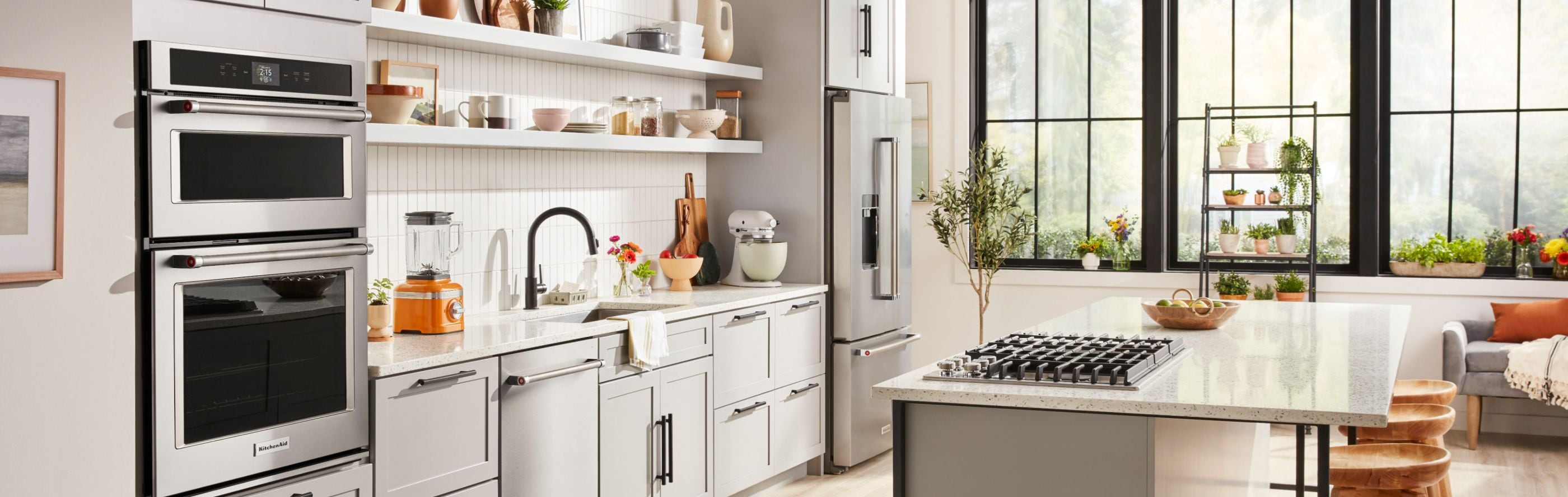 Want Pretty Aesthetic Kitchen Appliances on a Budget? Smart Ways to Shop for Your Home.