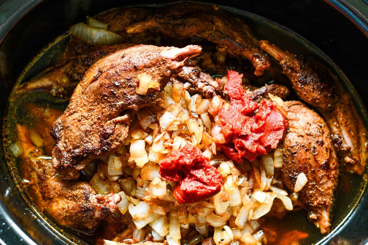 Simple Goose Crockpot Recipes: Perfect for Busy Days