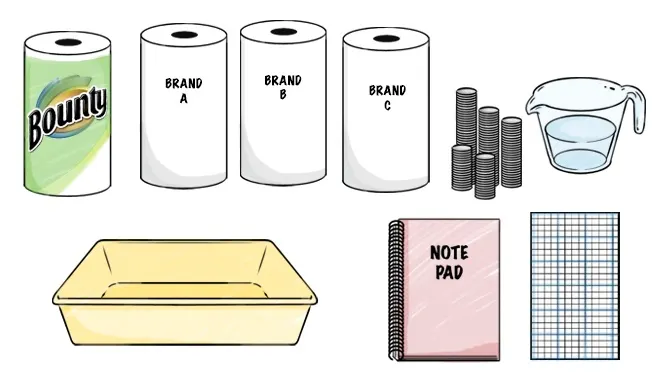 Bounty Paper Towel Ingredients: What You Need to Know