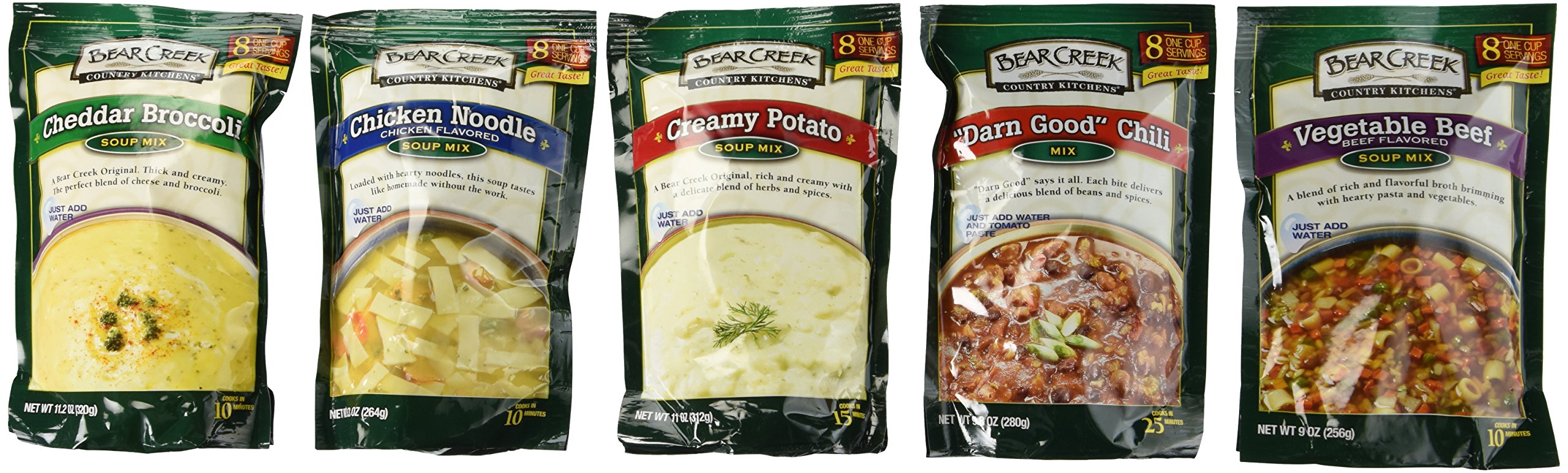Whats So Good About Bear Creek Country Kitchen Soups?