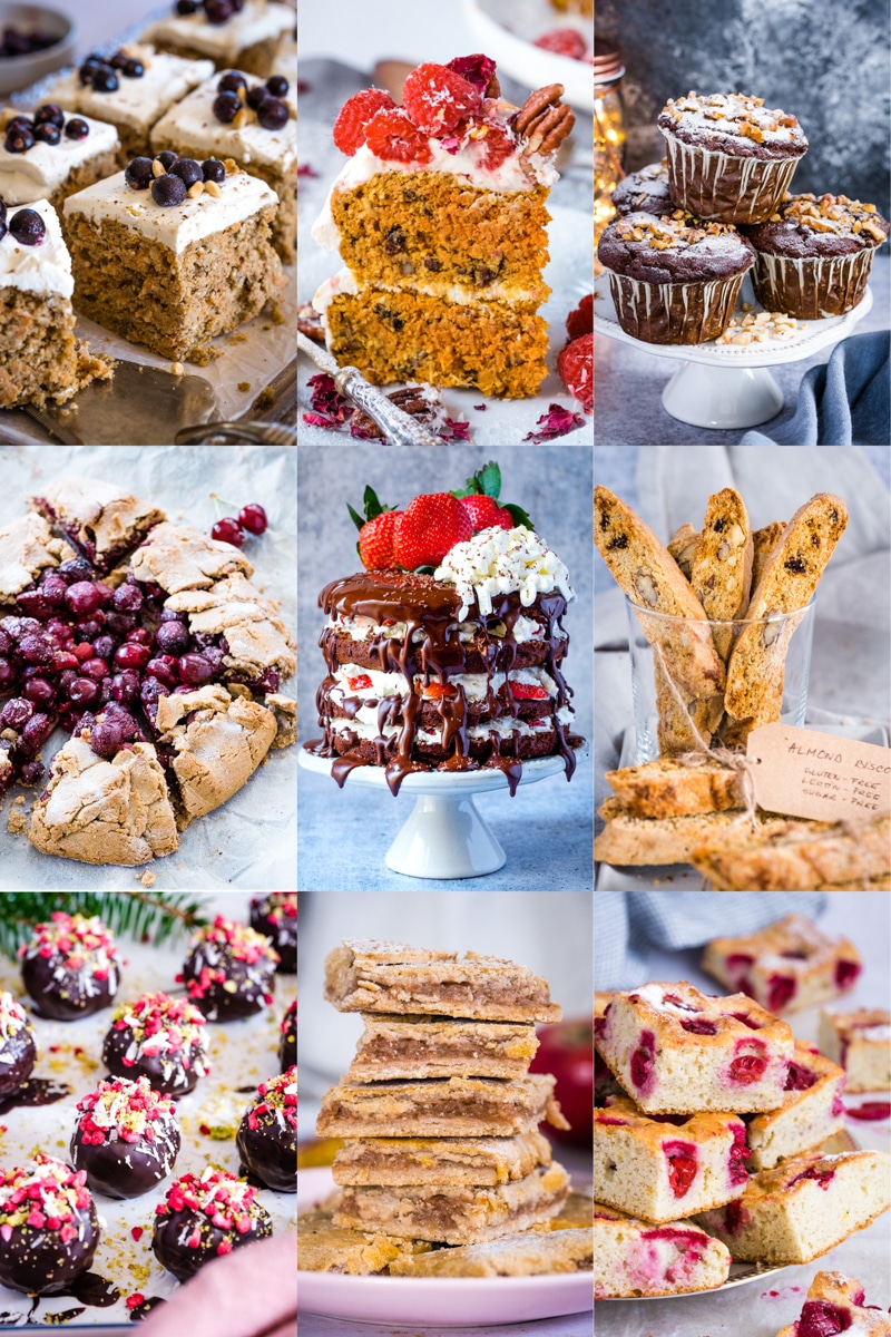 Delicious Desserts with No Butter: Guilt-Free Treats!