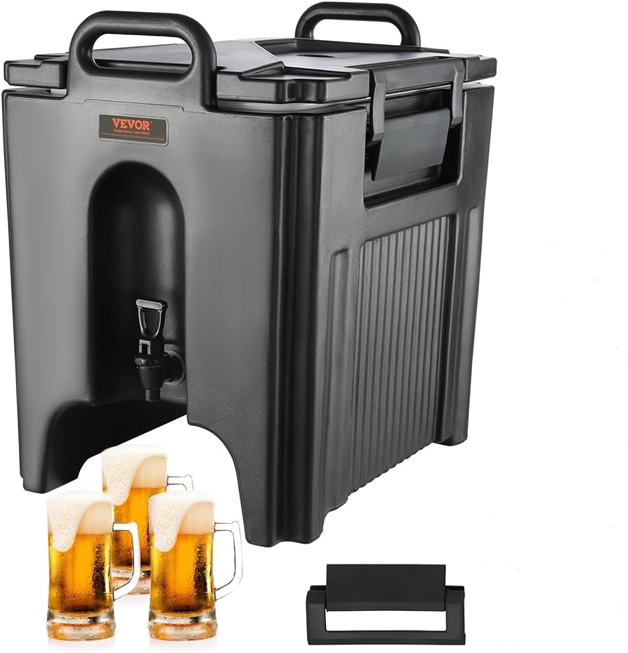 Which 10 gallon beverage dispenser is best? Compare these top choices before you decide to buy one online.