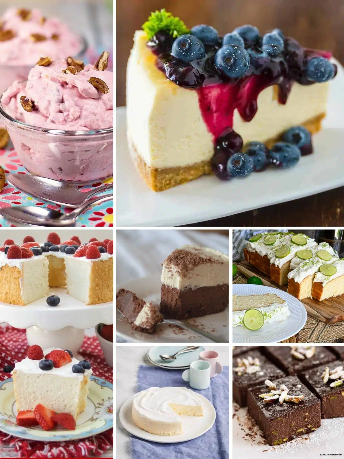 How to make easy sugar free easter desserts (Simple recipes for a healthy celebration everyone loves)