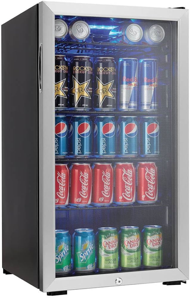 Why buy a danby beverage fridge? Top reasons it's a great addition to any kitchen or room.