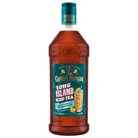 Want the real Captain Morgan Long Island Iced Tea ingredients? Get the classic recipe here.