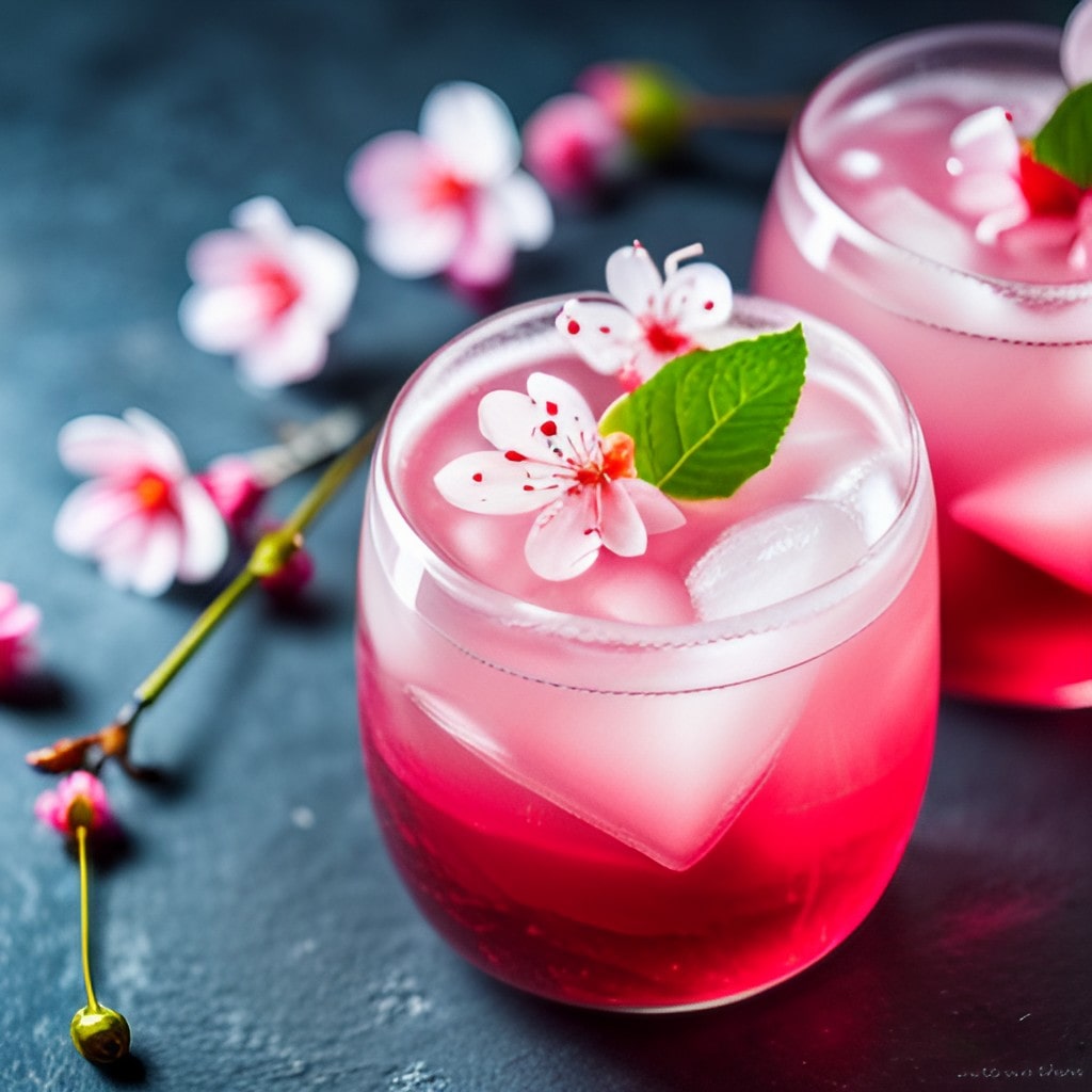 Want to Make Cherry Blossom Beverage (Try This Easy Recipe for a Taste of Spring)