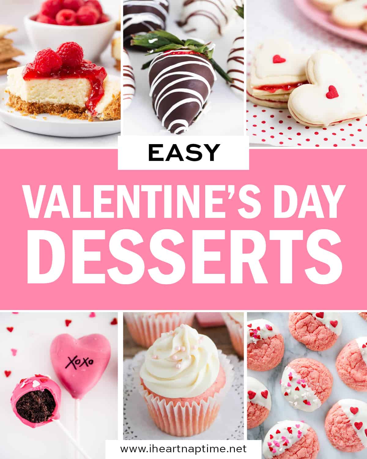 How can you make healthy valentines desserts taste amazing? Follow these simple and easy baking tips.