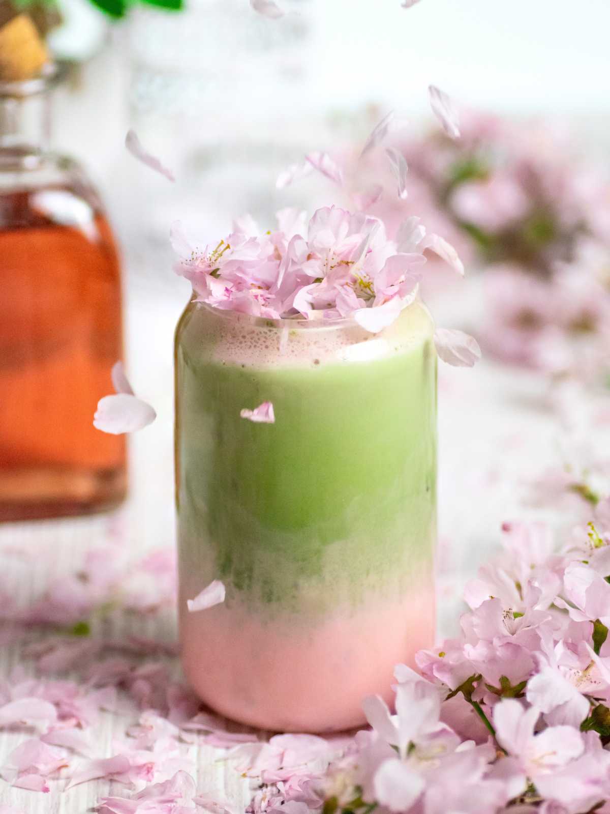 Want to Make Cherry Blossom Beverage (Try This Easy Recipe for a Taste of Spring)
