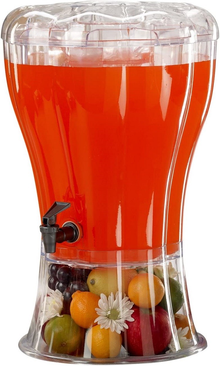 How to easily clean your Buddeez beverage dispenser? Follow these quick tips to keep it ready for your next event.
