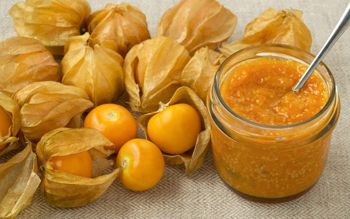 How to make delicious golden berry jam recipes? Follow our step by step guide for perfection!