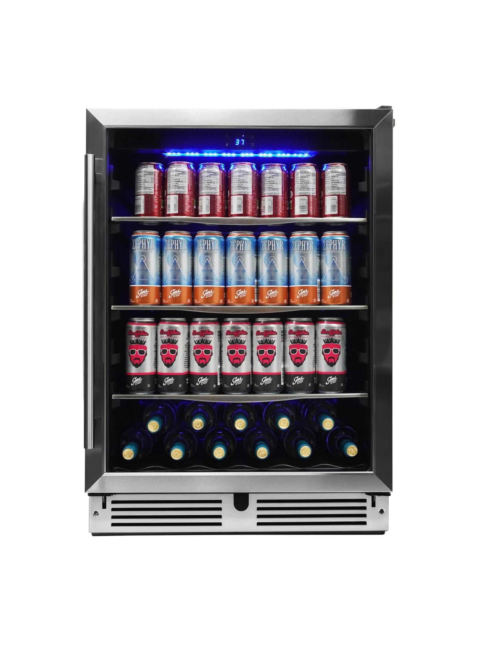 Why buy a danby beverage fridge? Top reasons it's a great addition to any kitchen or room.