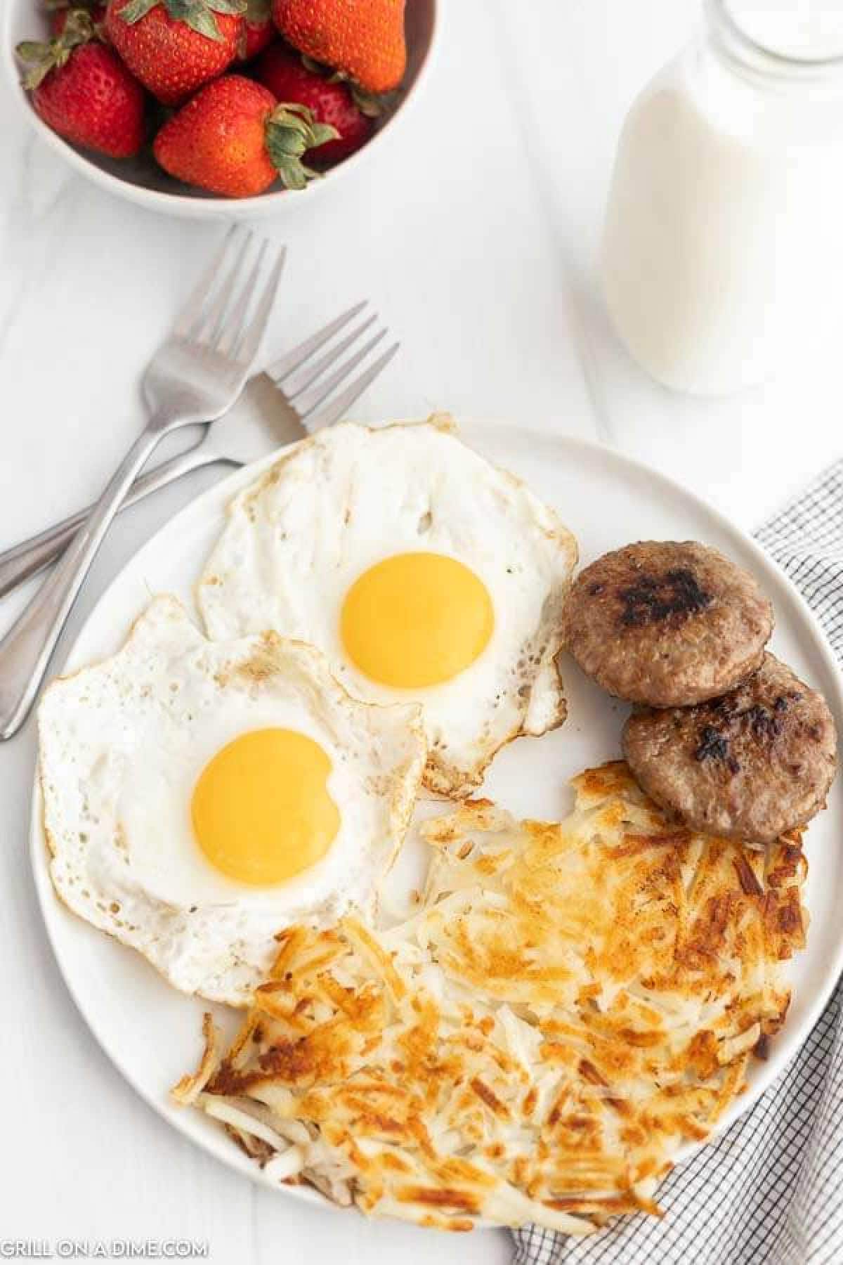 What are the best blackstone hash brown recipes? (Try these top 3 simple recipes for a yummy breakfast treat)