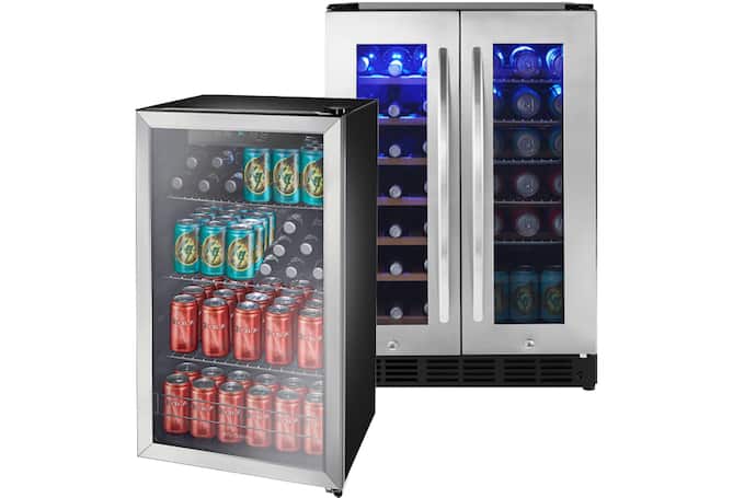 What are the benefits of a freestanding beverage refrigerator? (3 cool reasons to get one for your home)