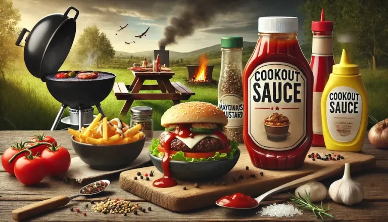 Looking for cookout sauce ingredients? (Your guide to the perfect homemade sauce)