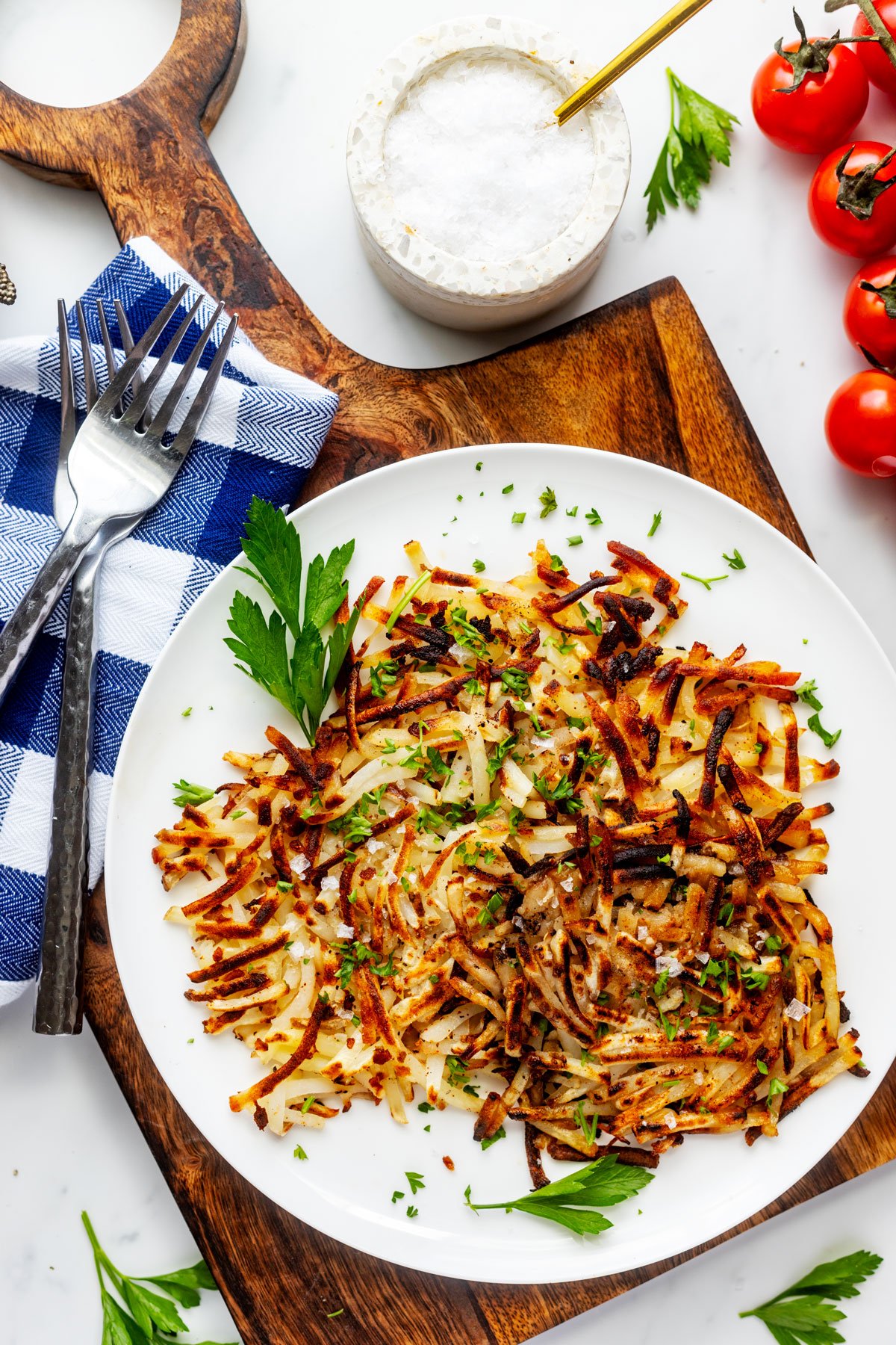 Looking for New Blackstone Hash Brown Recipes? Discover Different Ways to Cook Them Deliciously!