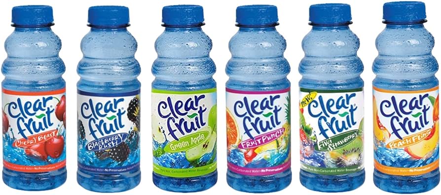 Where can I buy clear water beverage? Check out these popular options now.