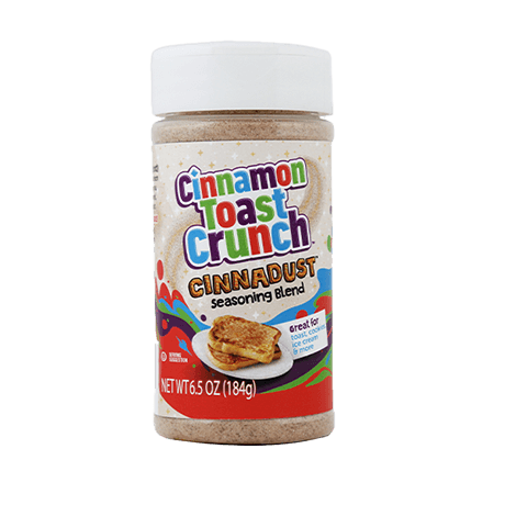 What are Cinnadust ingredients anyway? Lets break down whats in that tasty powder.