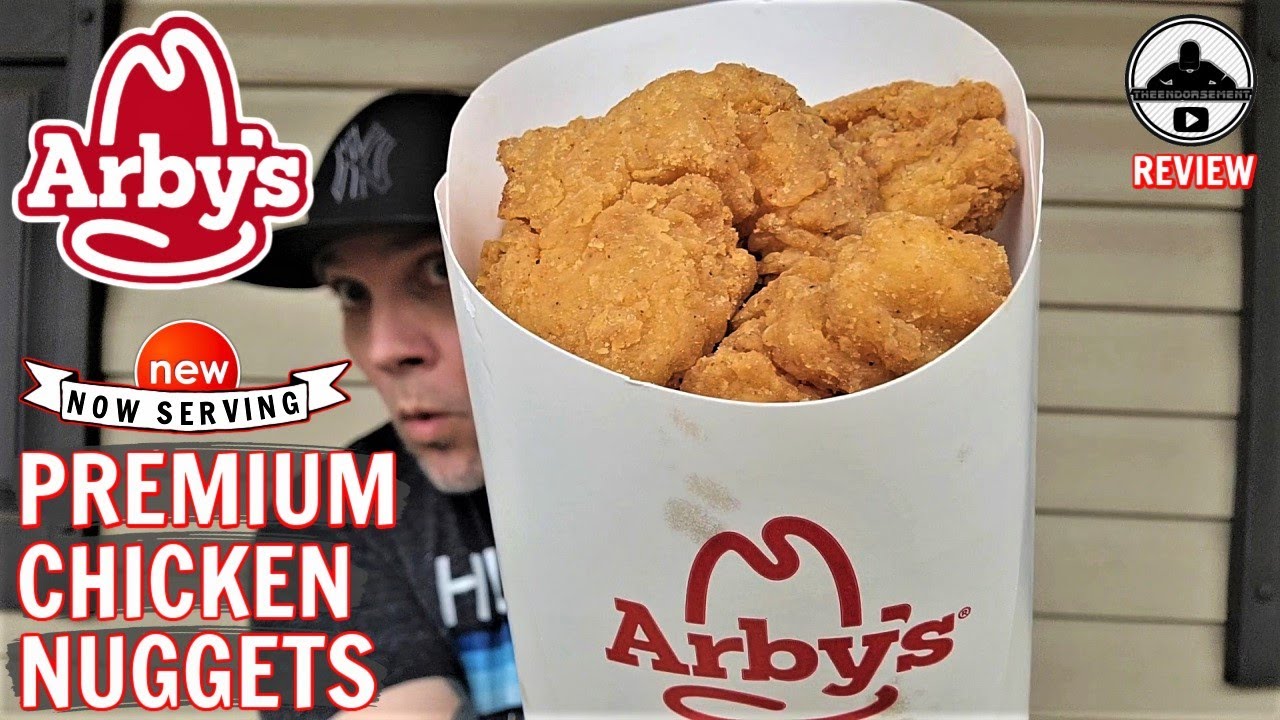 Looking for the Arbys chicken nuggets ingredients? Get the official rundown right here now.