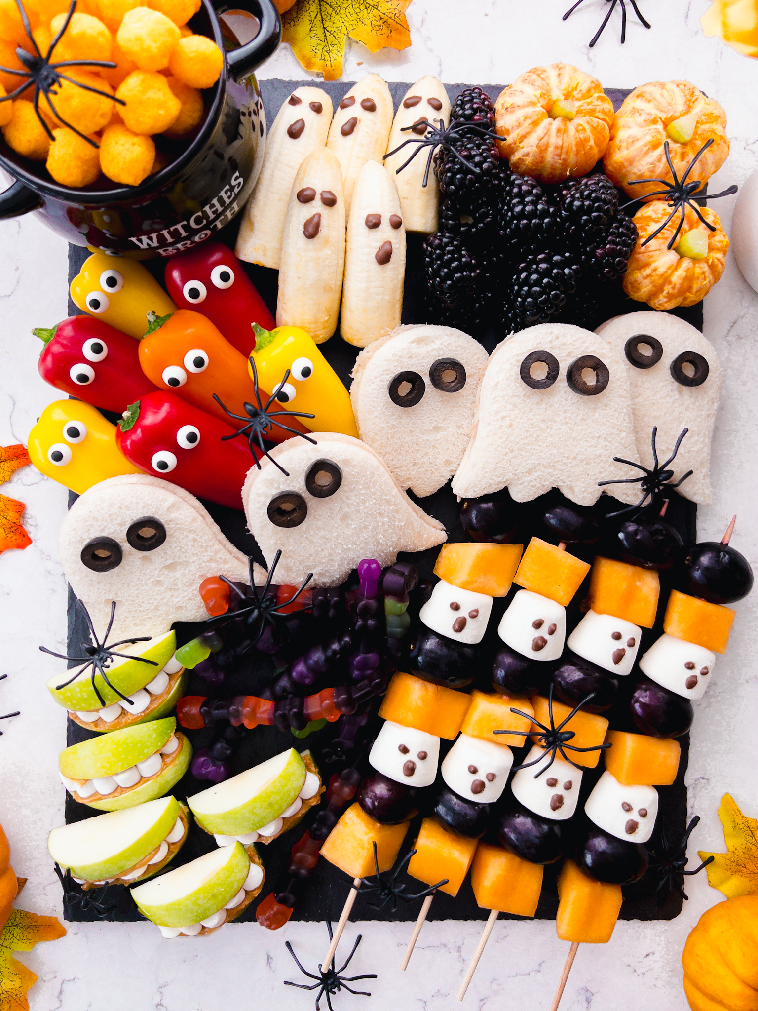 Want quick halloween desserts near me now? Find out which stores have ready made spooky treats available.