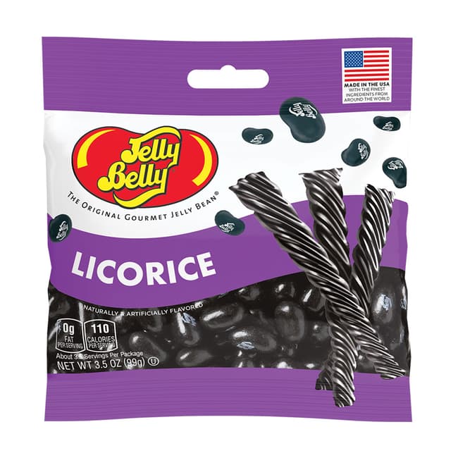 Whats really in your black jelly beans ingredients? A simple guide to understanding the list.