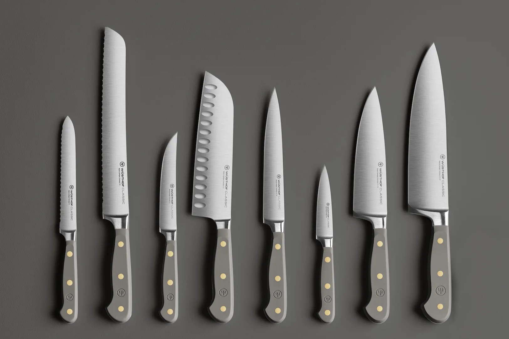 What types of steel for kitchen knives matter most? Learn this before you buy any knife.