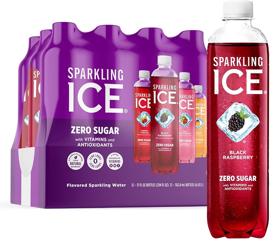 What are ice sparkling water ingredients? We reveal the key stuff for smart drinkers.