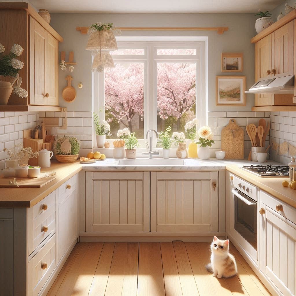 Best girly kitchen accessories to brighten your day.