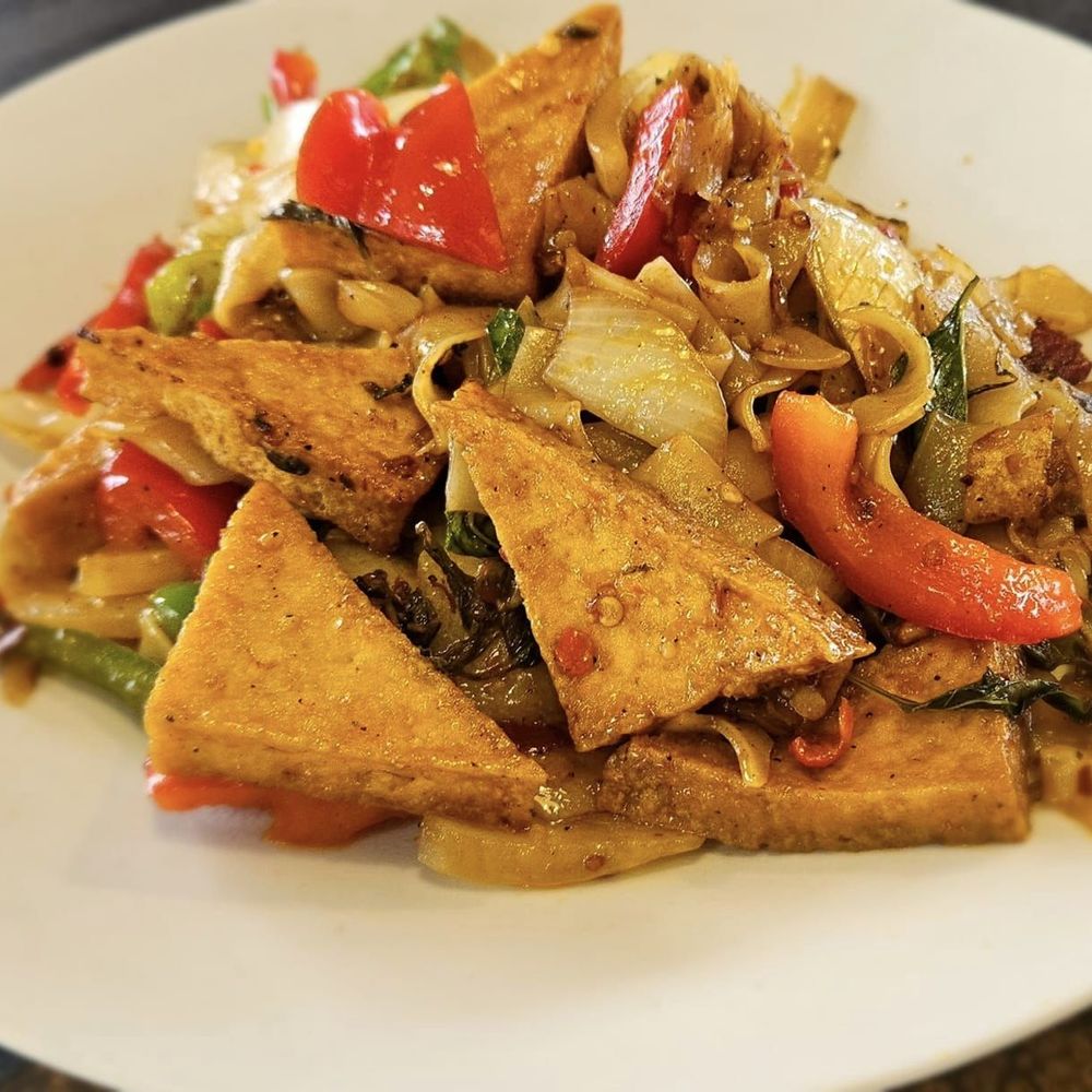 Explore the delicious Mali Thai Cuisine menu items! (Perfect choices for lunch or dinner)