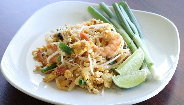 Is this pad thai cuisine menu any good? Find out what makes a truly great Thai food experience stand out.