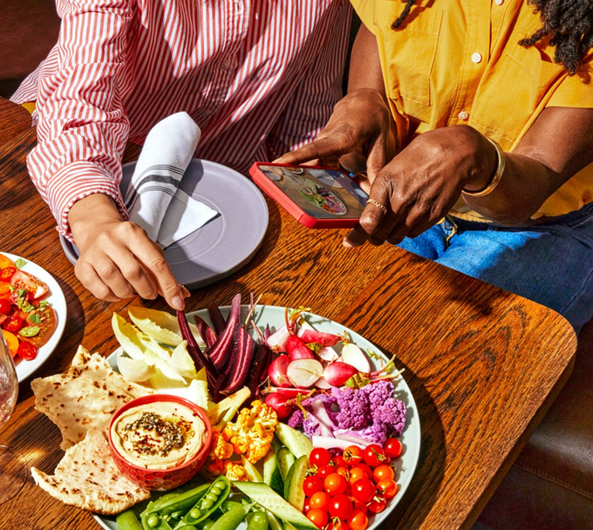 Why choose a restaurant multi cuisine for dinner? Enjoy a world of exciting flavors in one place!
